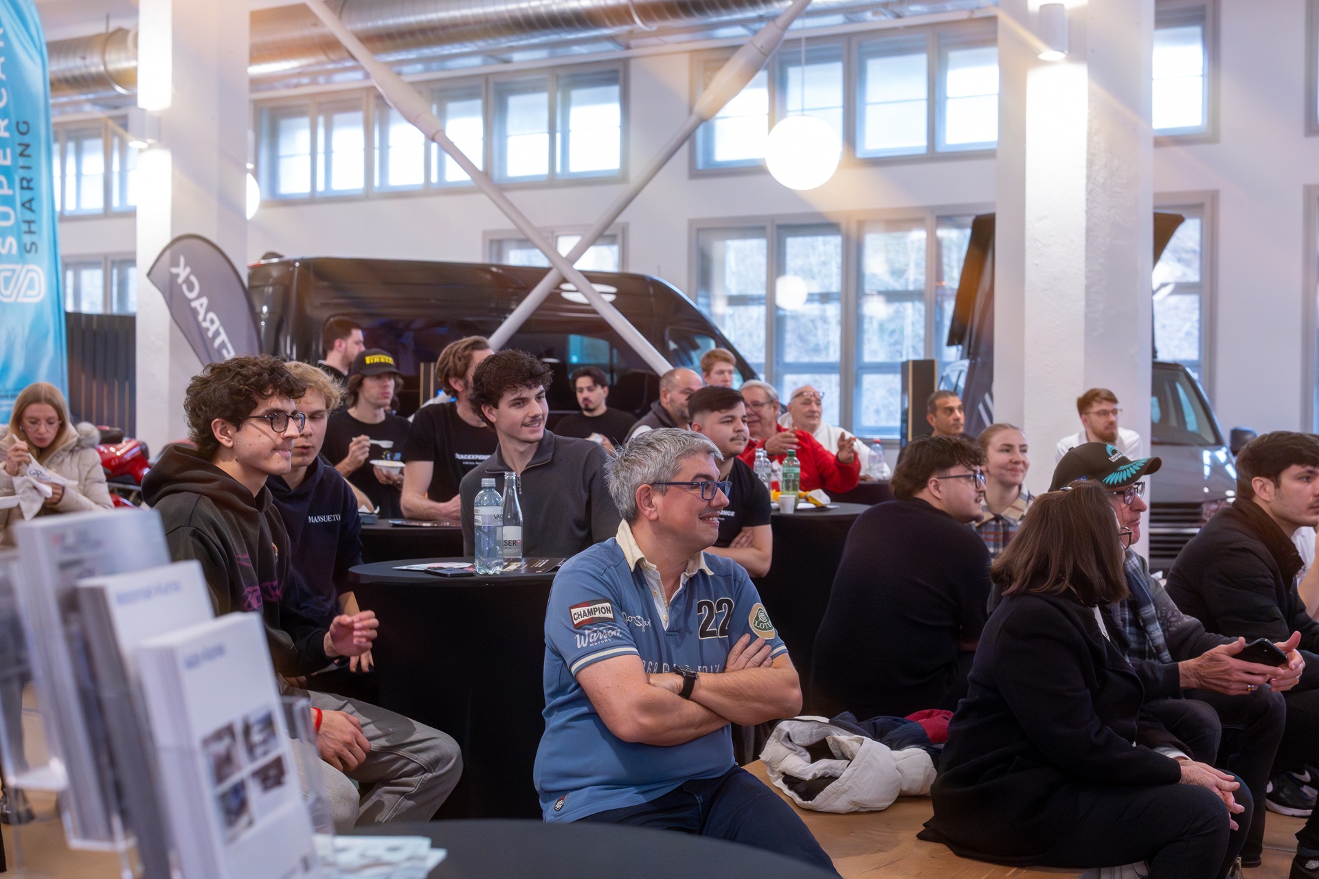 Simracing Series 2021