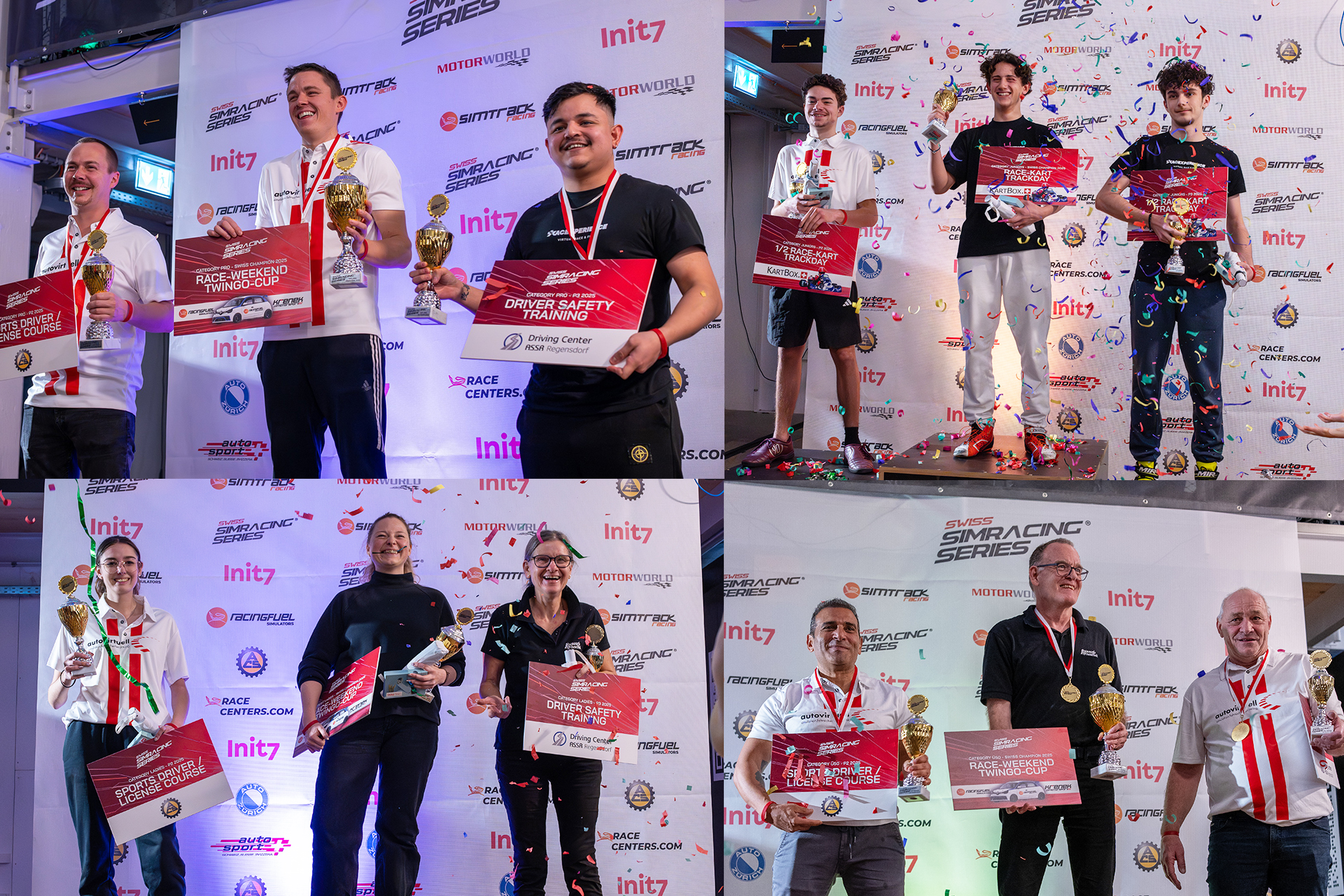 Simracing Series 2021