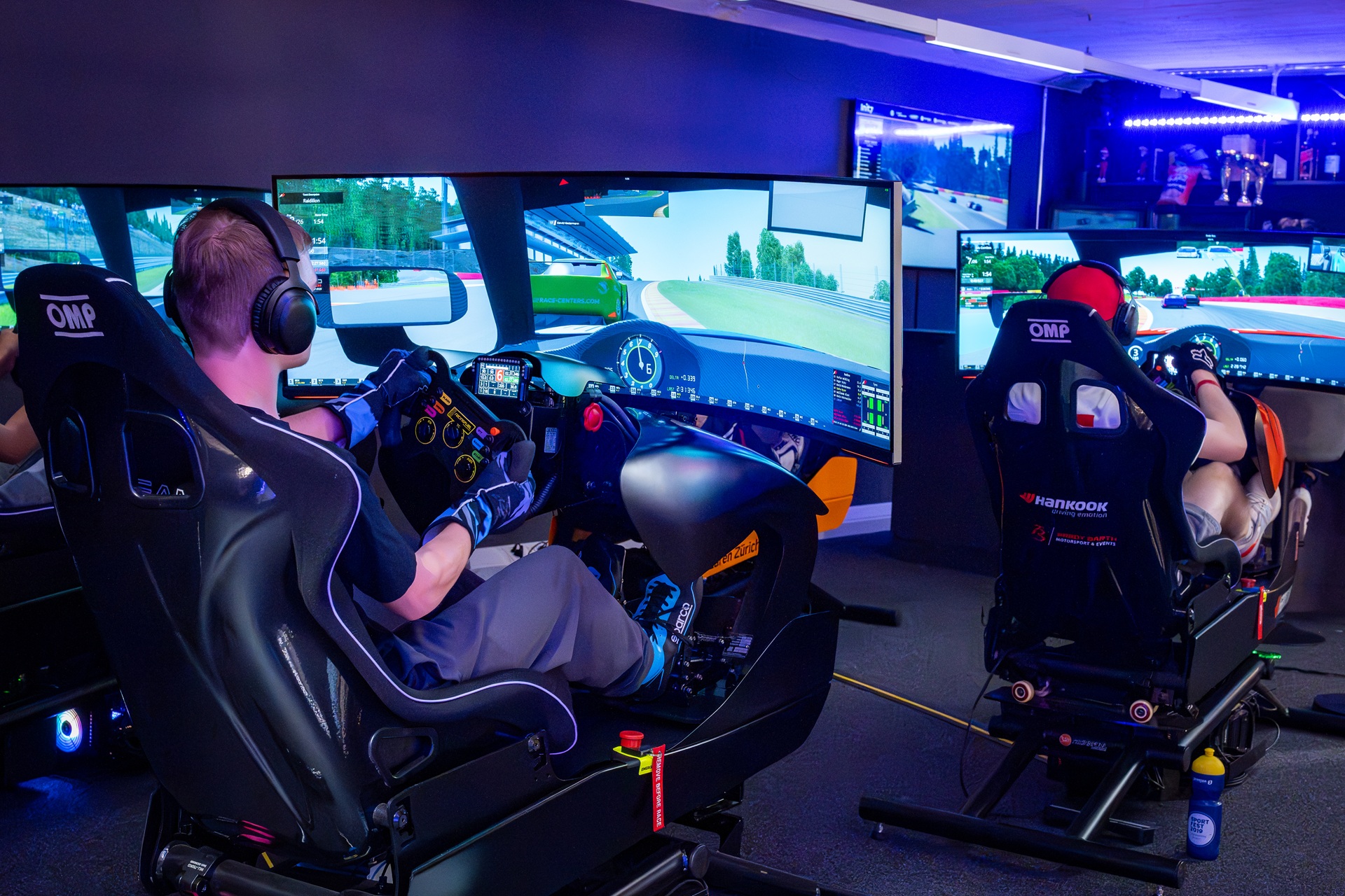 Simracing Series 2021