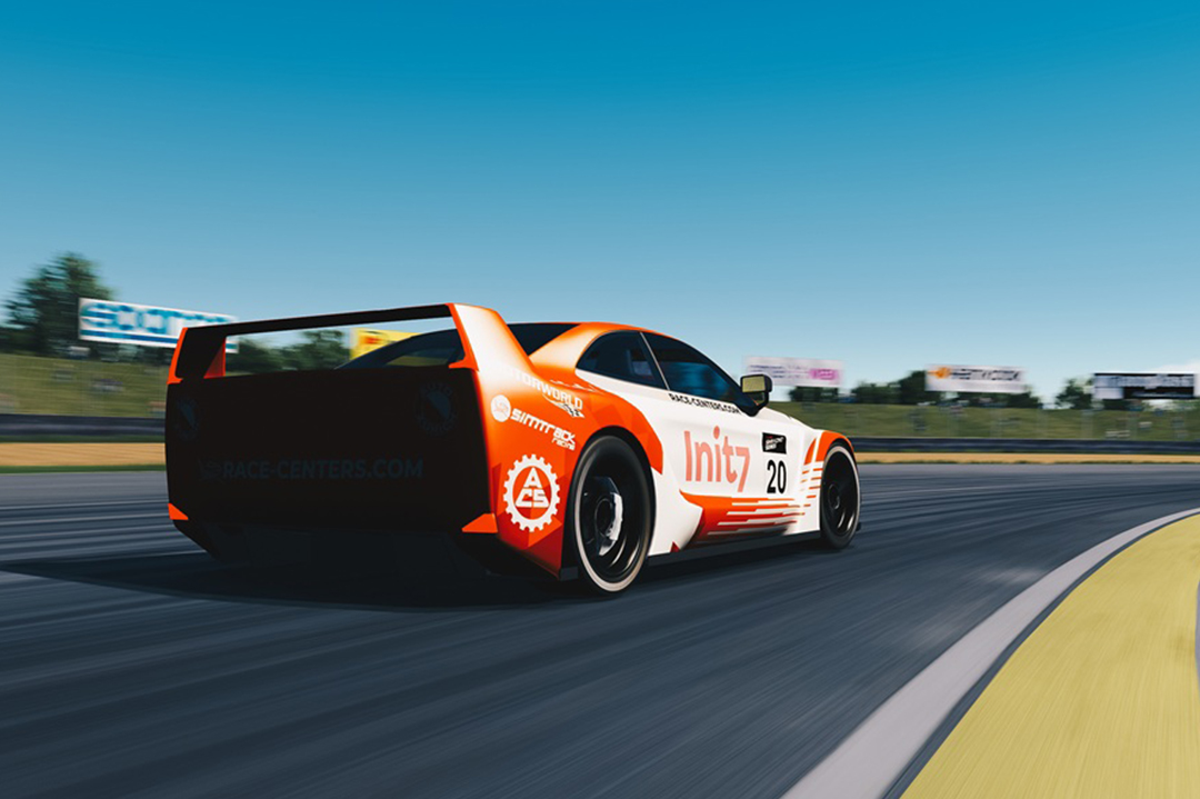 Simracing Series 2021
