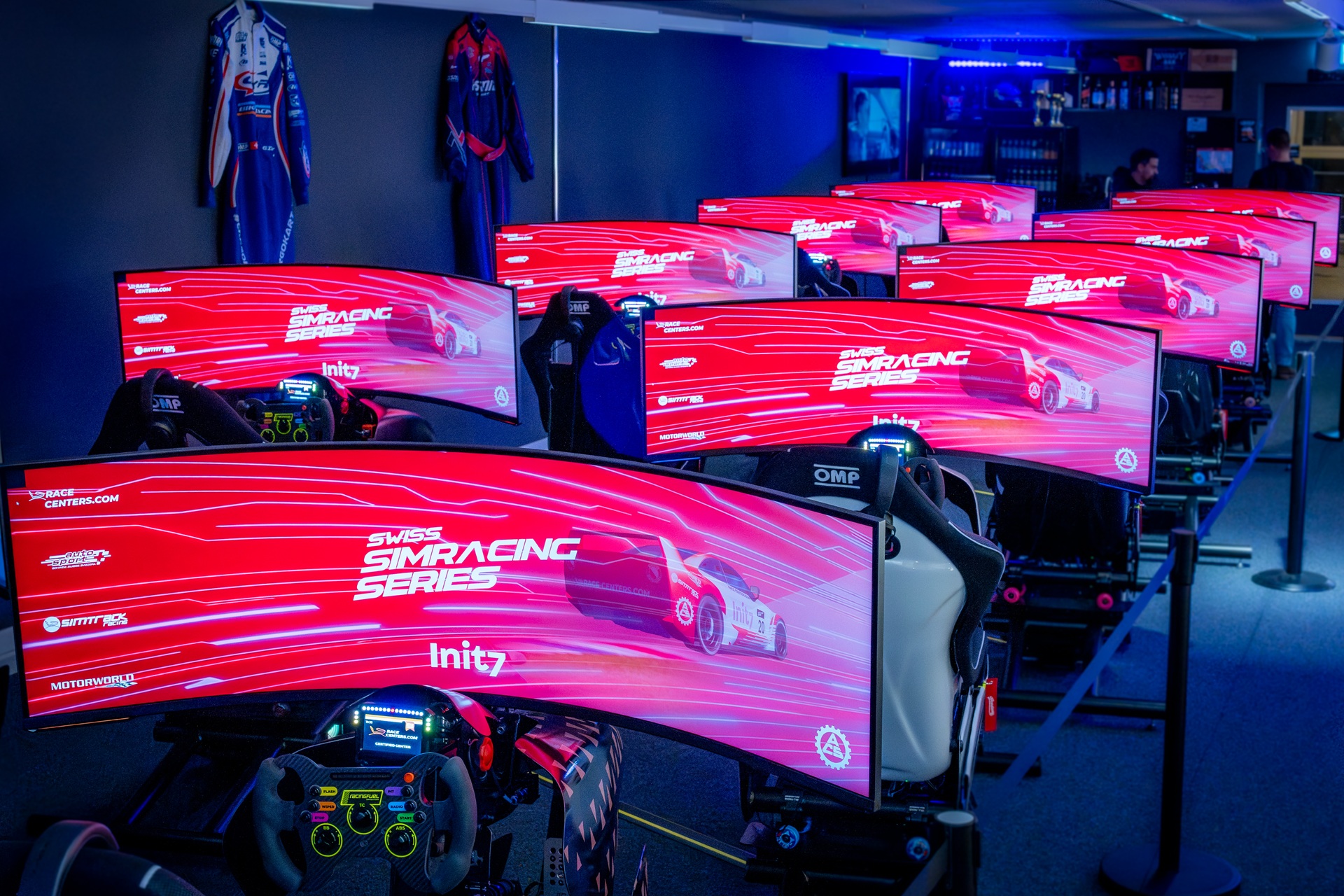 Simracing Series 2021