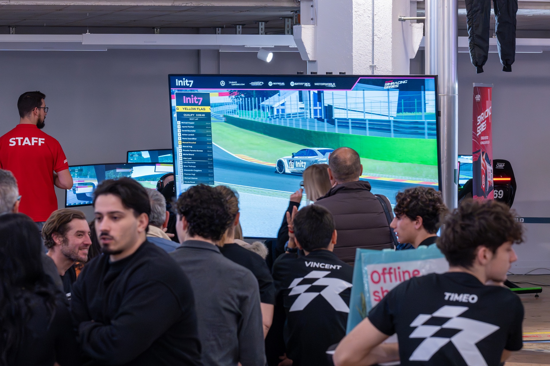 Simracing Series 2021