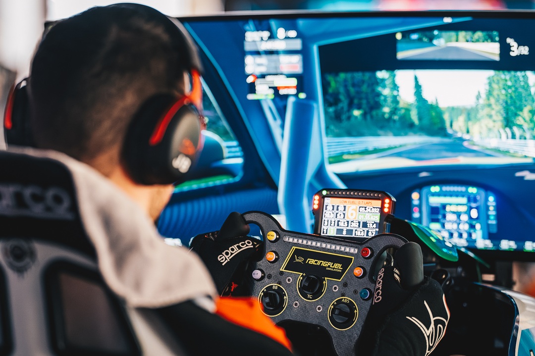 Simracing Series 2021