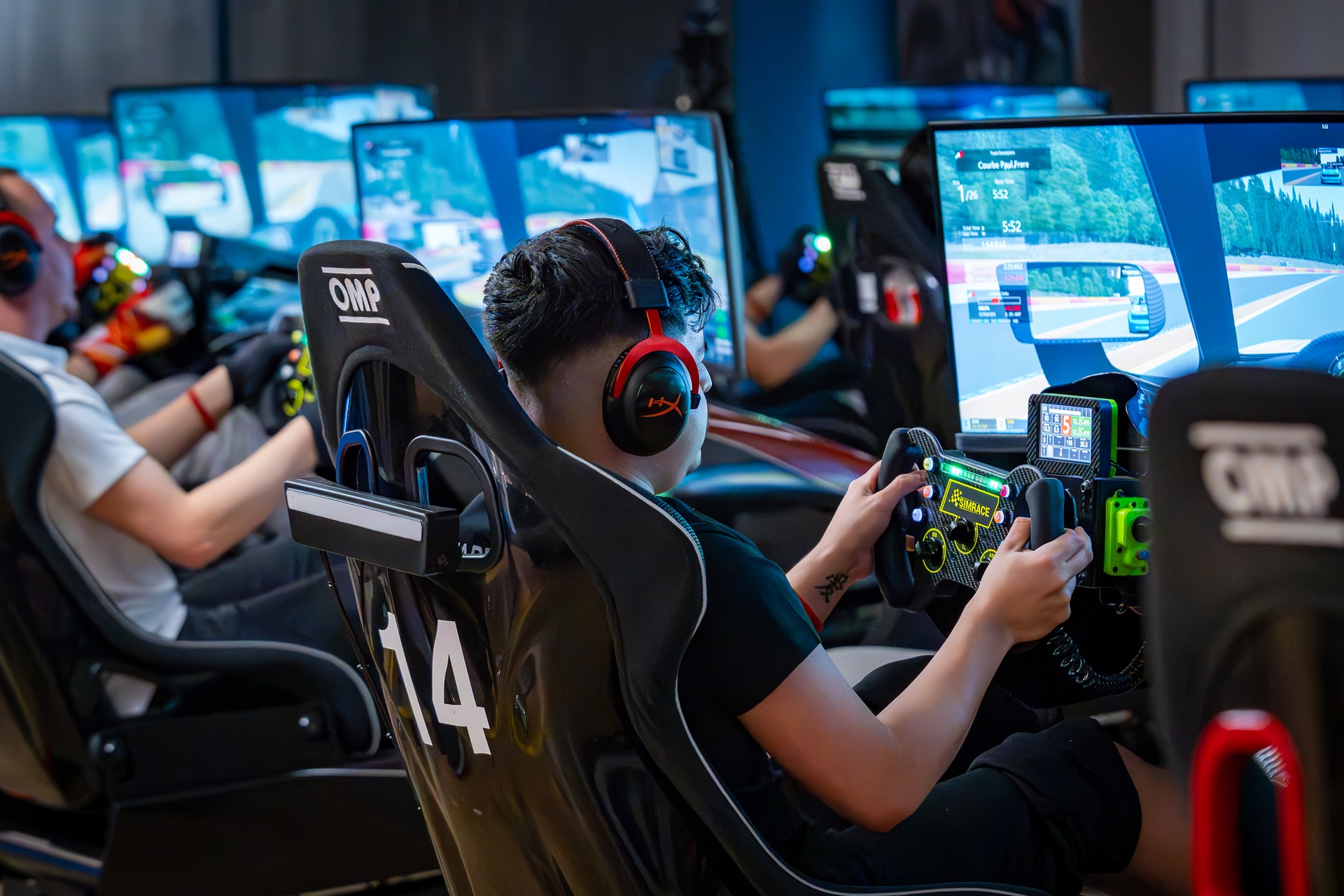 Simracing Series 2021