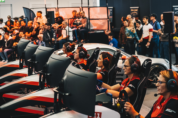 Simracing Series 2021