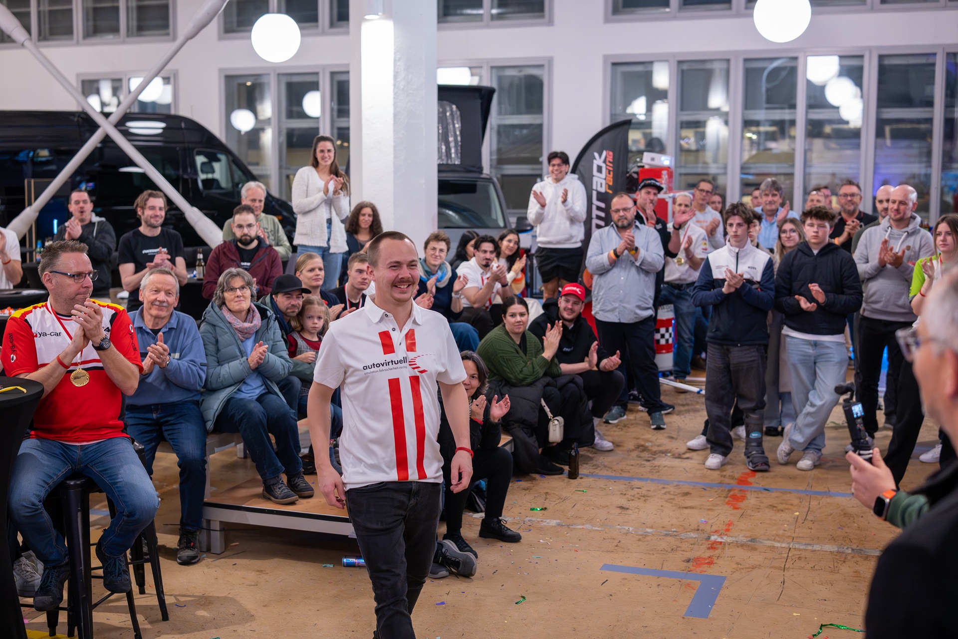 Simracing Series 2021